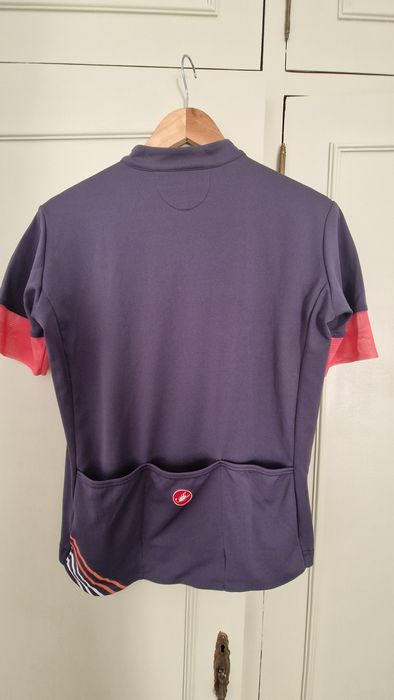 Camisola Ciclismo Castelli senhora