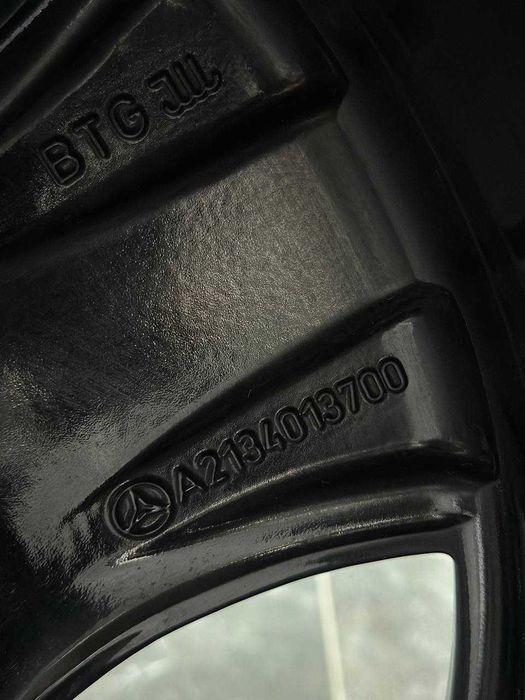 ДИСКИ БУ оригінальні МЕРСЕДЕС R18 5X112 SKODA, AUDI A2134013700