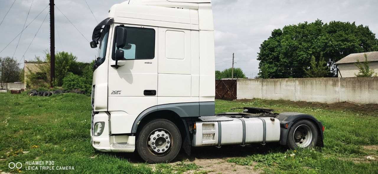 Продам DAF XF 460 FT ,2014 р., євро-6.