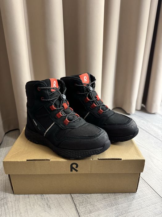 Зимові черевики