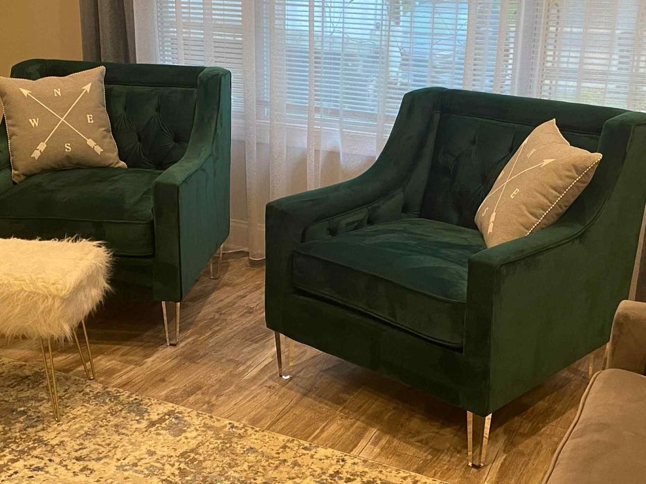 Komplet sofa i fotele