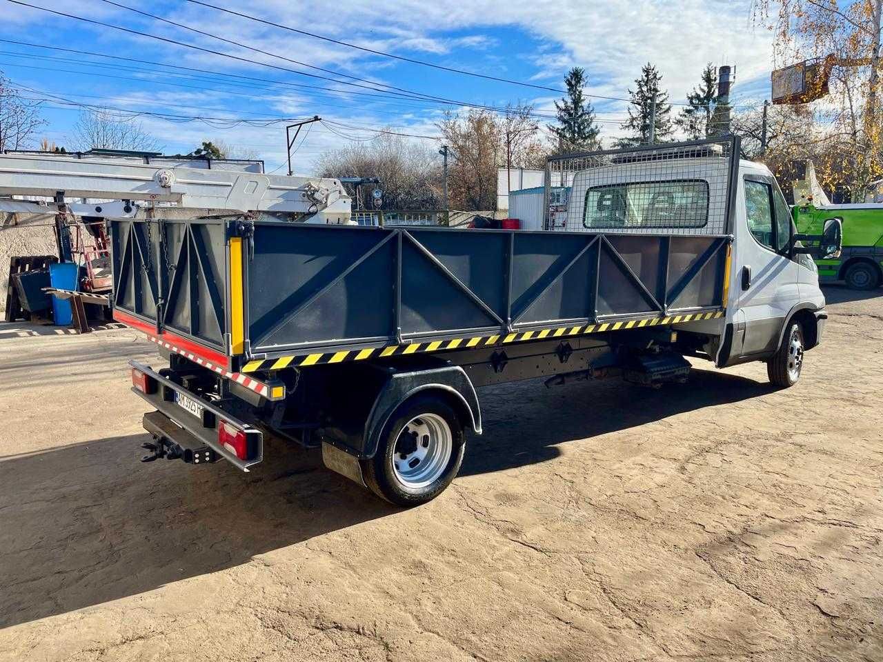 Самоскид IVECO DAILY 50C18