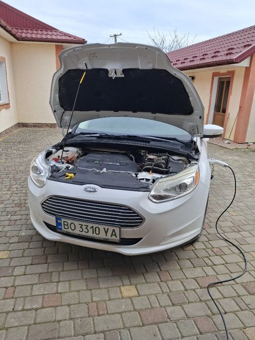 Ford focus Electro