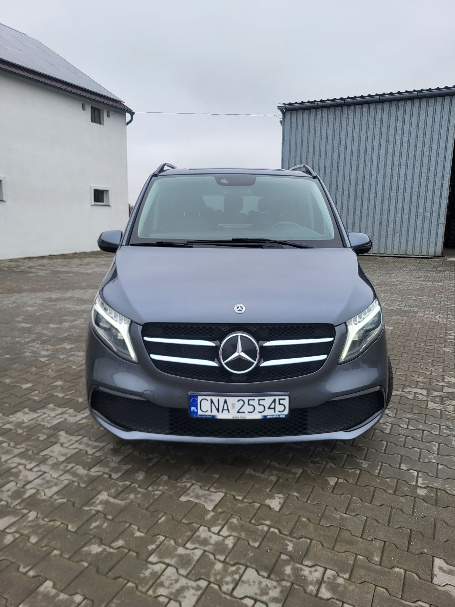 Mercedes V-Klasse 2.2 cdi