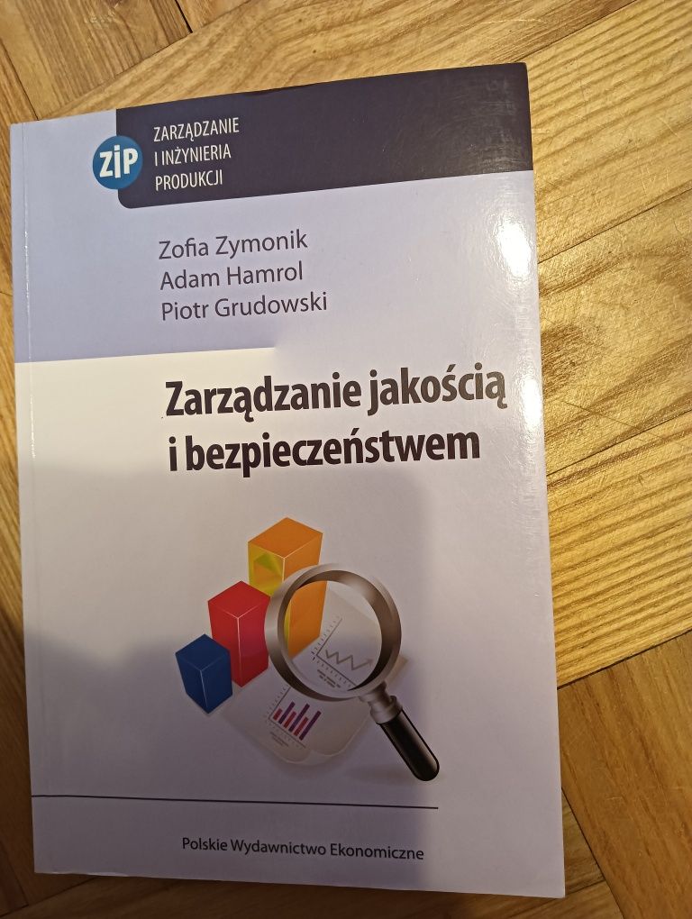 Zarządzanie jakością i bezpieczeństwem 2.3