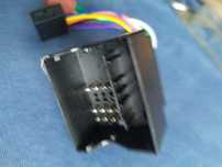 Adapter przewod.iso wtyczka.. przejściówka do radia samochodowego BMW