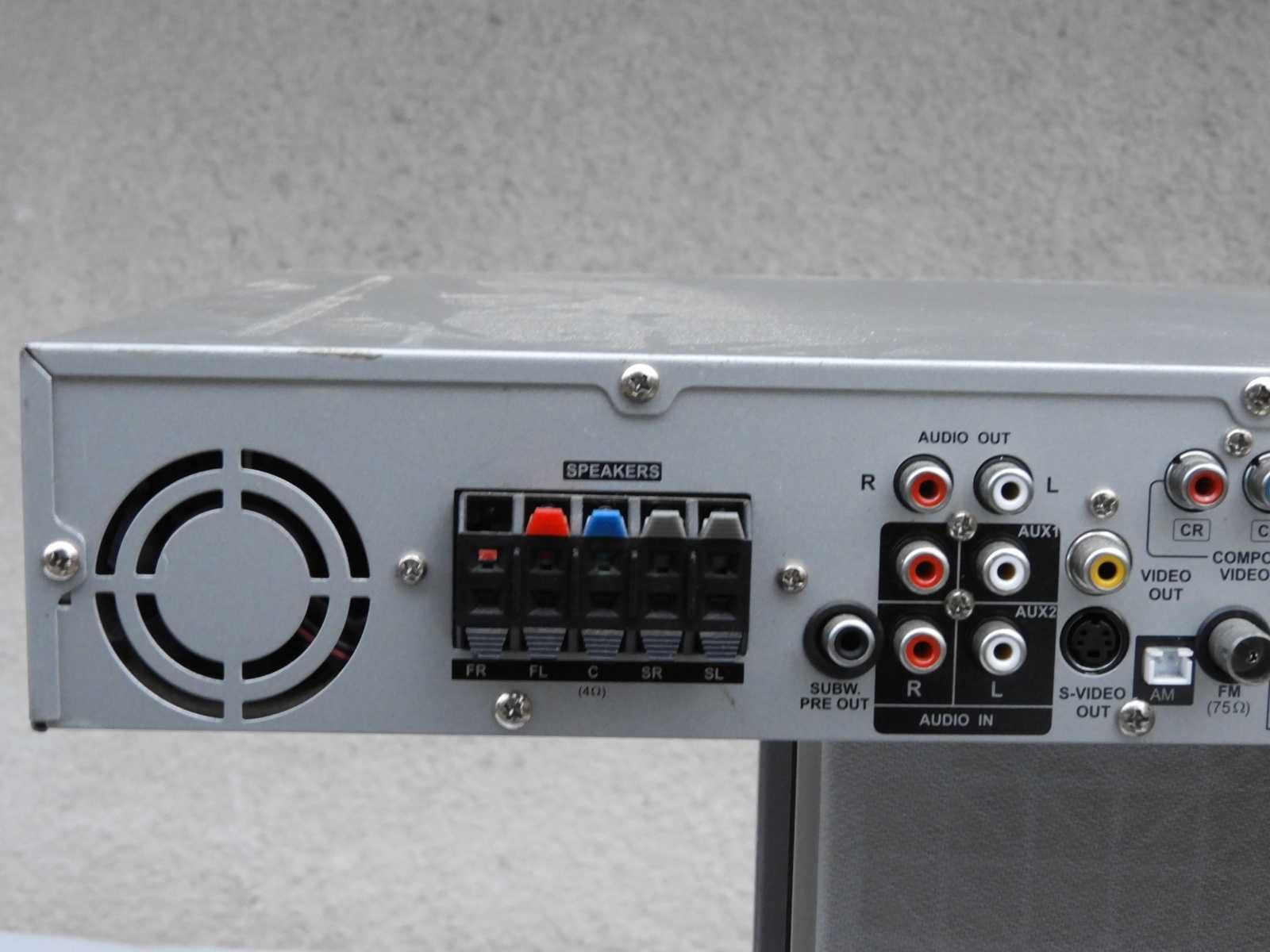 Radio i odtwarzacz cd Tevion DR - 1750