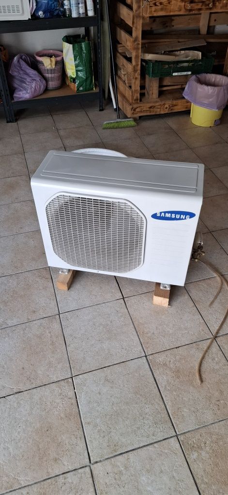 Compressor de ar condicionado samgsung