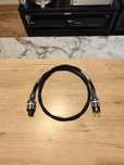 Synergistic Research Foundation SX12AWG 1.5m kabel, przewód zasilający