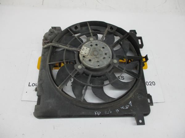 Termoventilador / motoventilador OPEL Astra H Hatchback (L48)