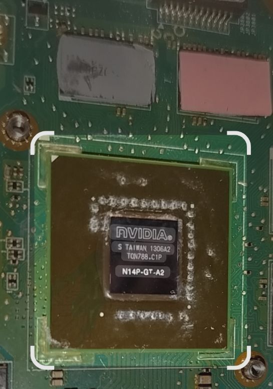 Laptop Acer aspire V3-772G