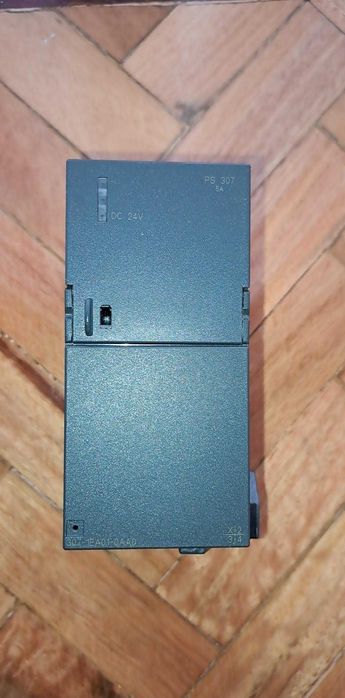 Fonte Alimentação Power Supply SIEMENS PS307 5A 307-1EA01-0AA0 - Nova