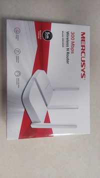 Nowy Router Mercusys