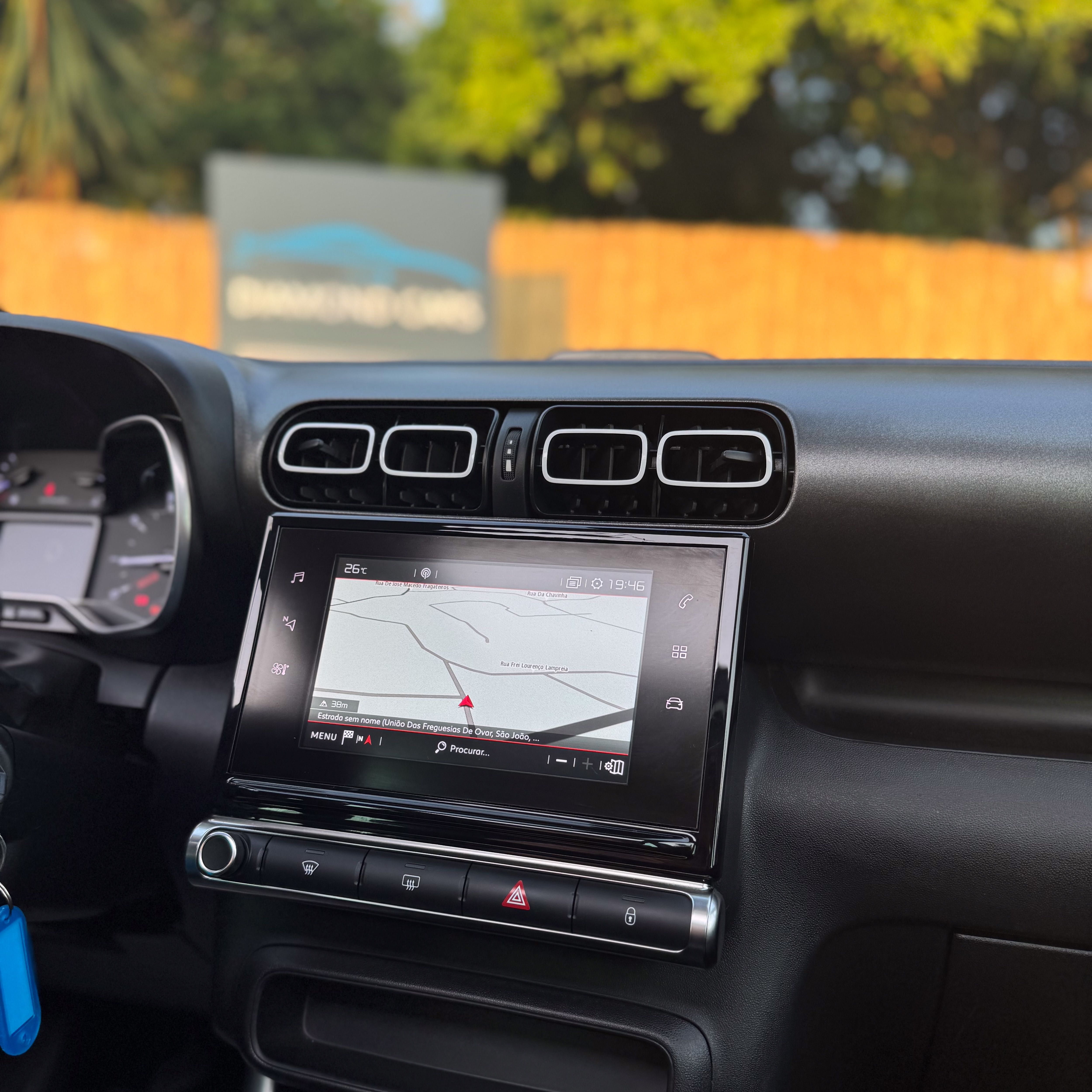Citroen C3 Aircross 2019