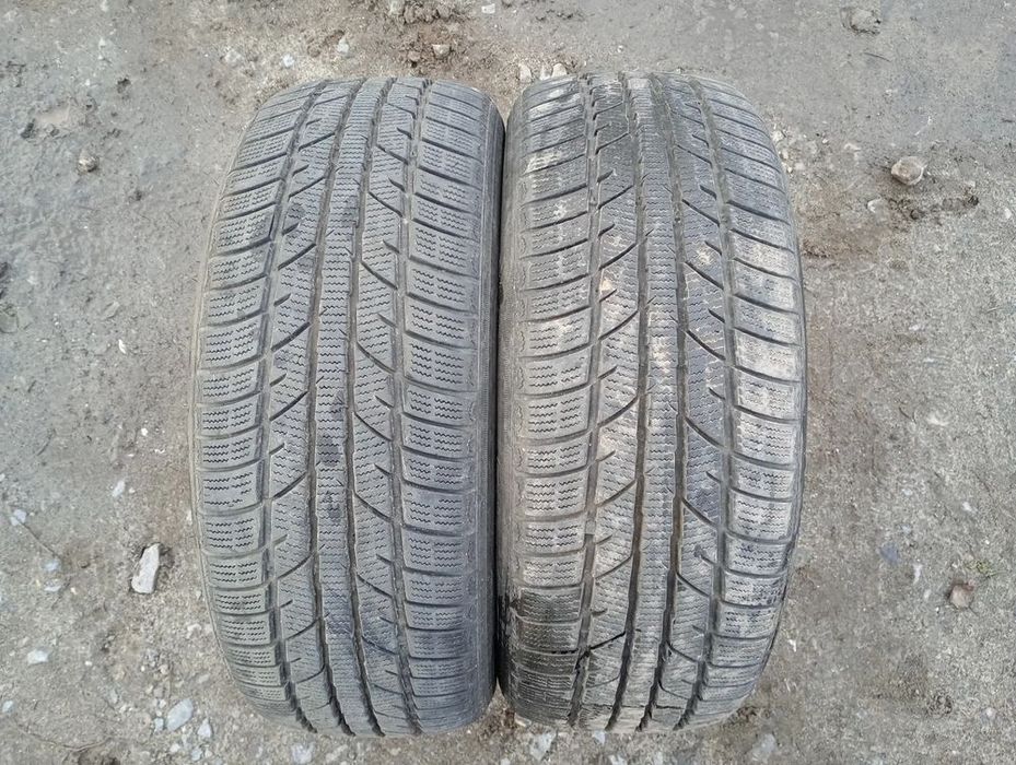 Zeetex 185/55 R15 88T 2szt. 7mm BDB Stan  całoroczne