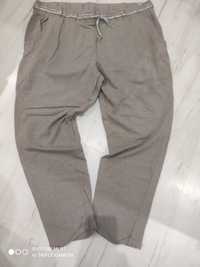 Spodnie dżinsowe damskie roz xxl/xxxl