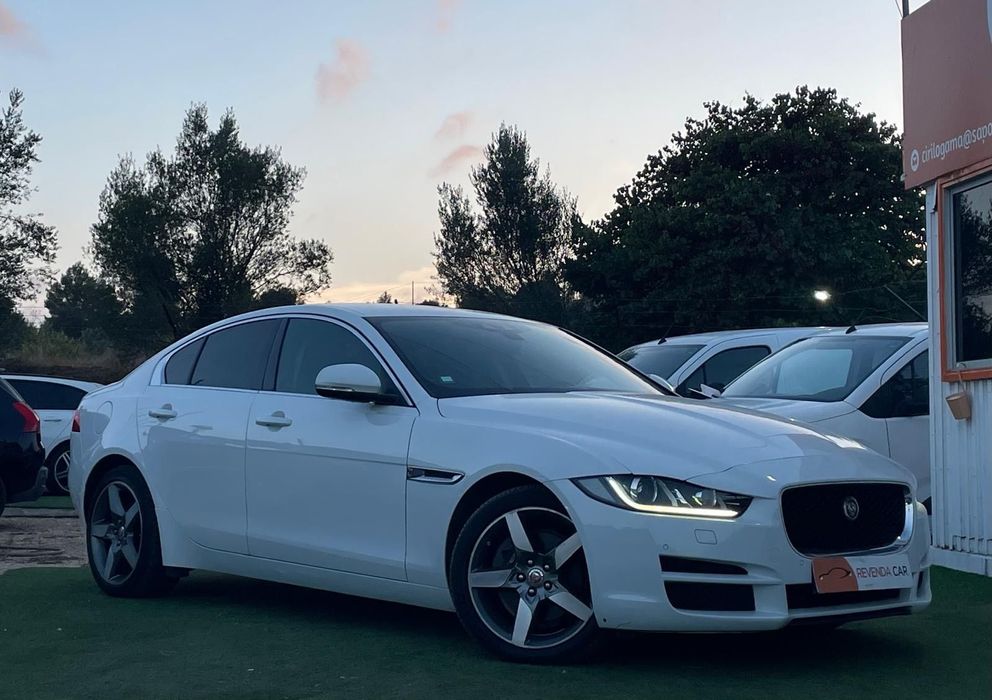 Jaguar XE 2.0 D R-Sport Aut.