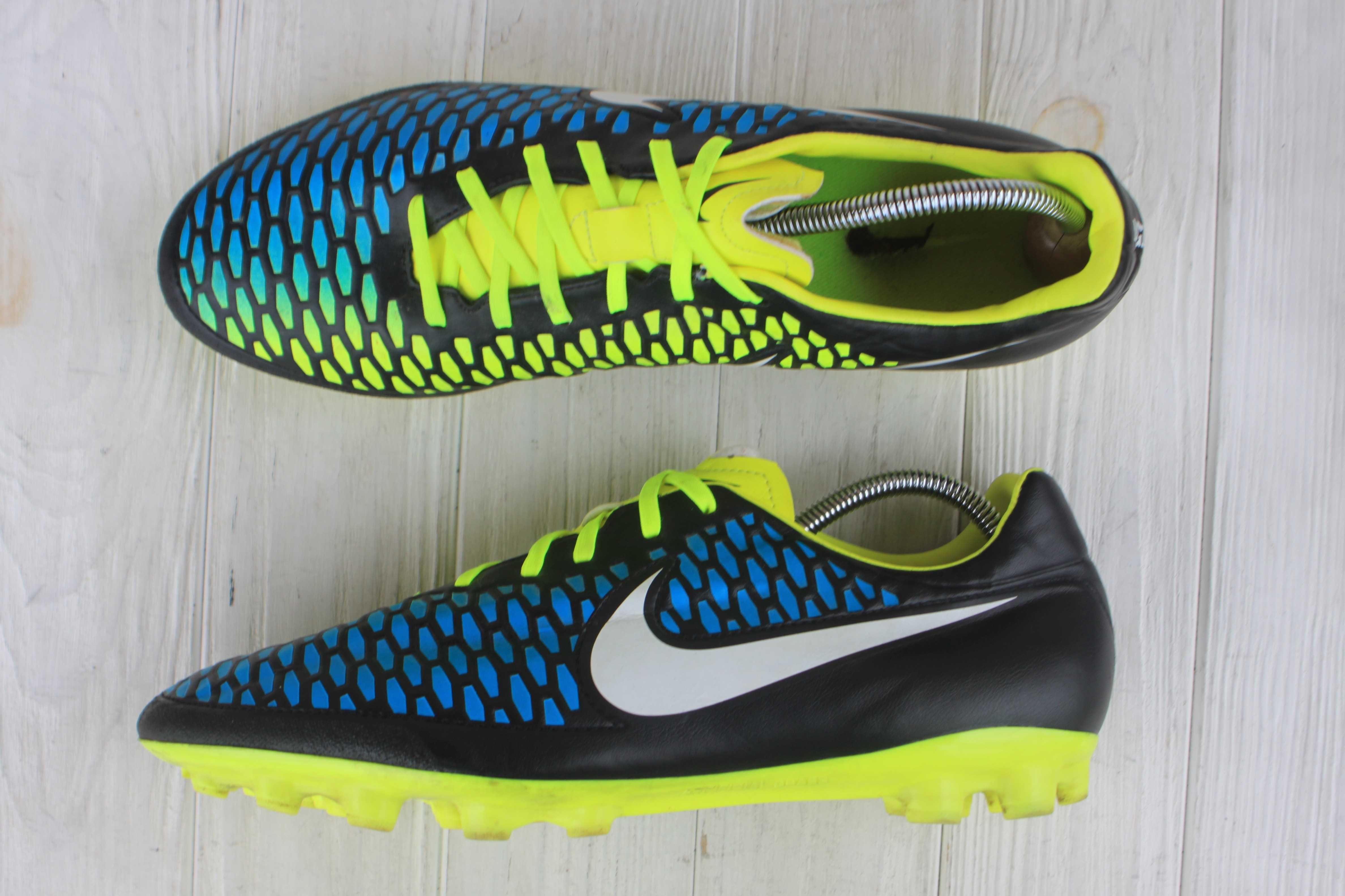 Бутсы Nike Magista оригинал 47р бутси