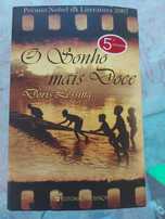 Doris Lessing | O sonho mais doce