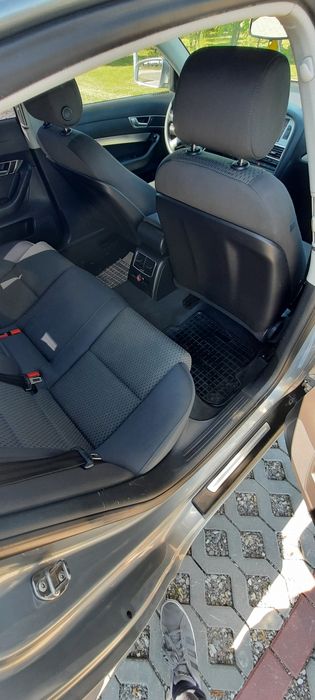 Audi A6 c6 2.0 tdi uszkodzona