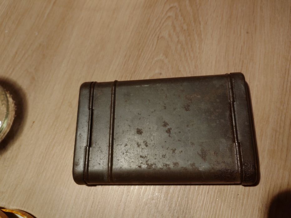 Mauser Wermacht Luftwaffe wojna wojenny przybornikwojny