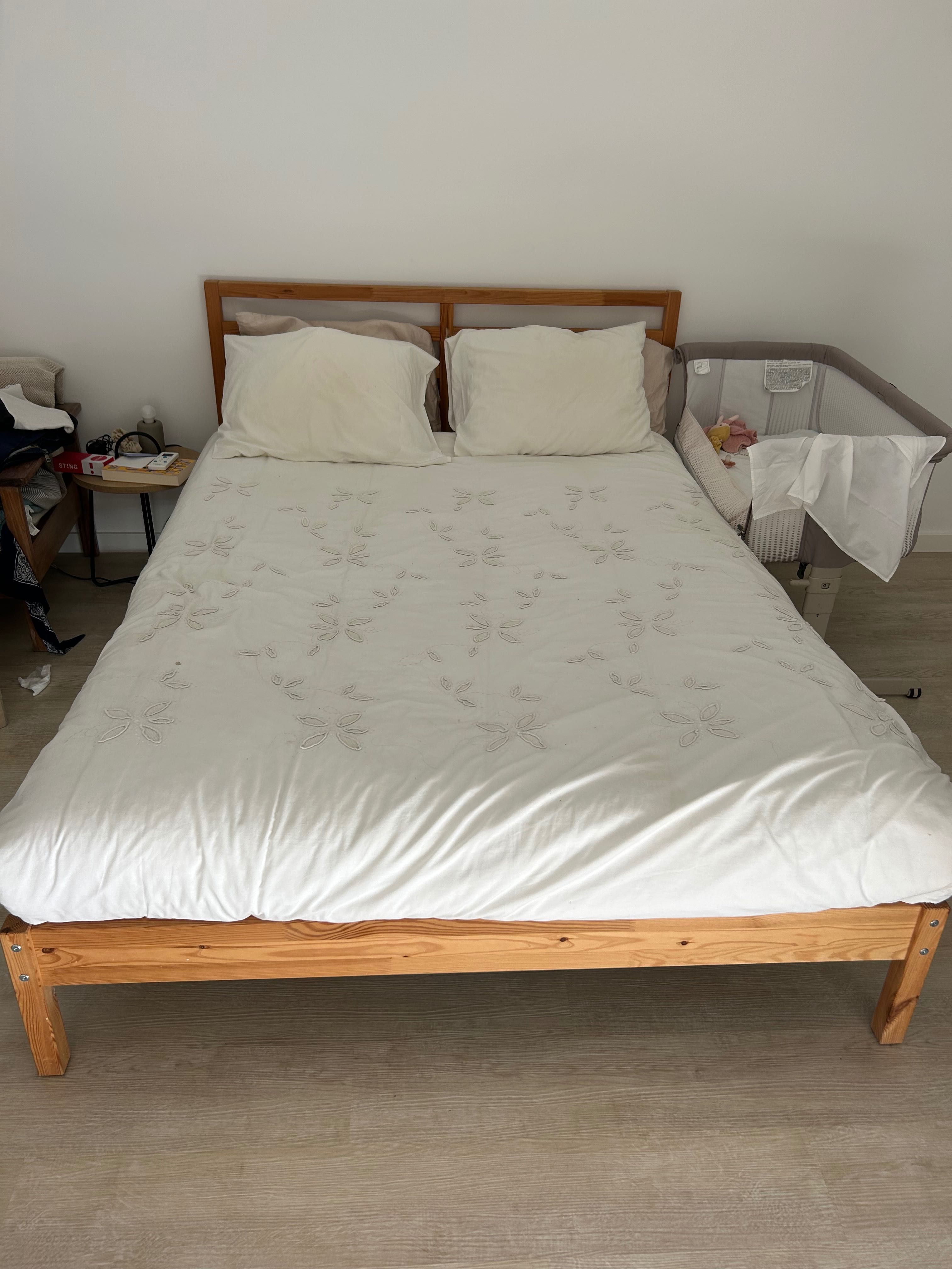 Cama TARVA do Ikea