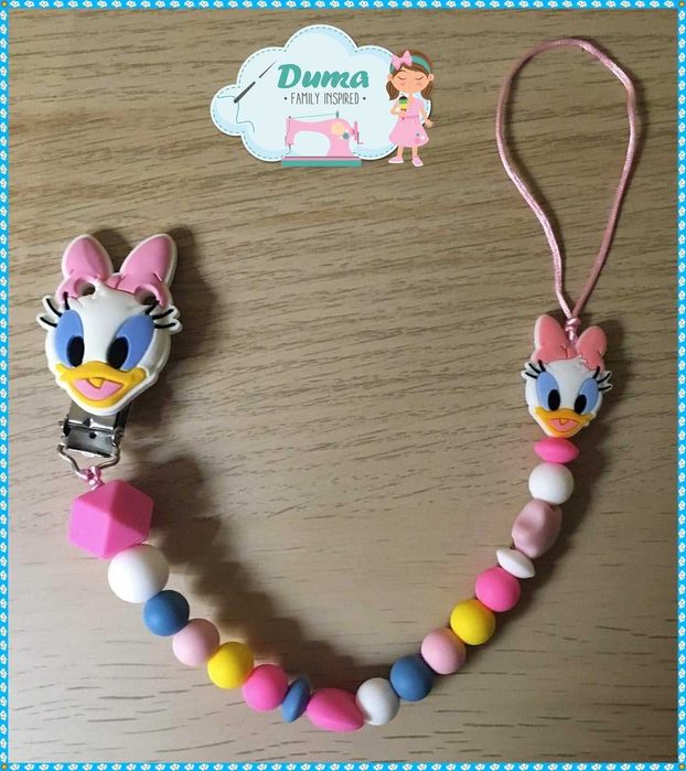 Prende chuchas para bebés