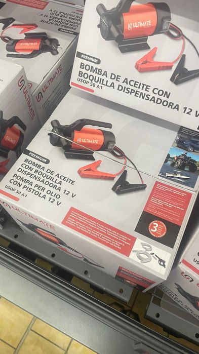 Bomba óleo e gasolina