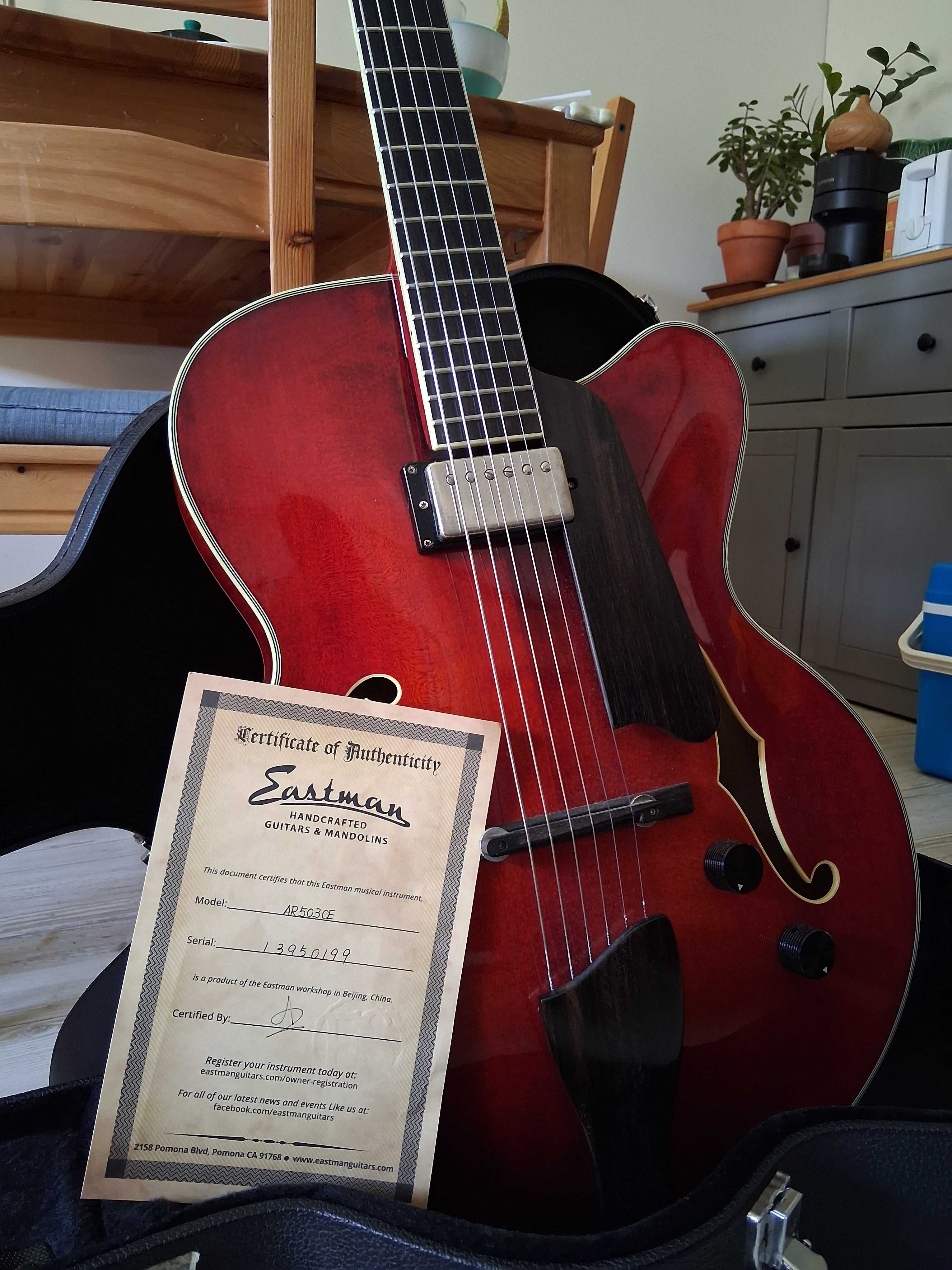 Vendo Eastman AR503CE