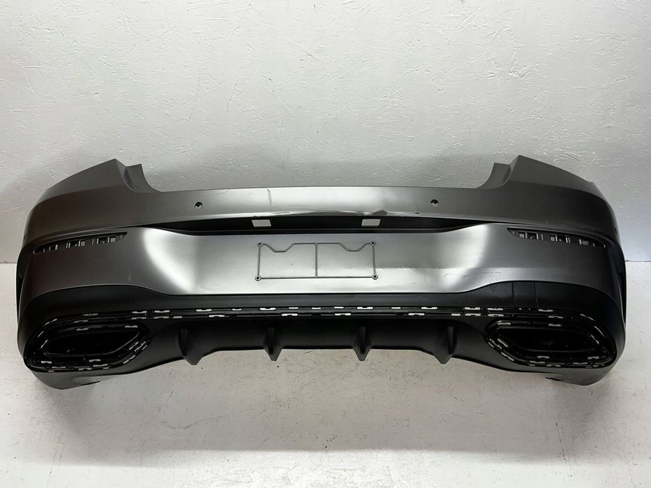 mercedes cla c118 x118 w118 amg 2019 - zderzak tylny a1188859501 org