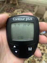 Глюкометр Contour Plus