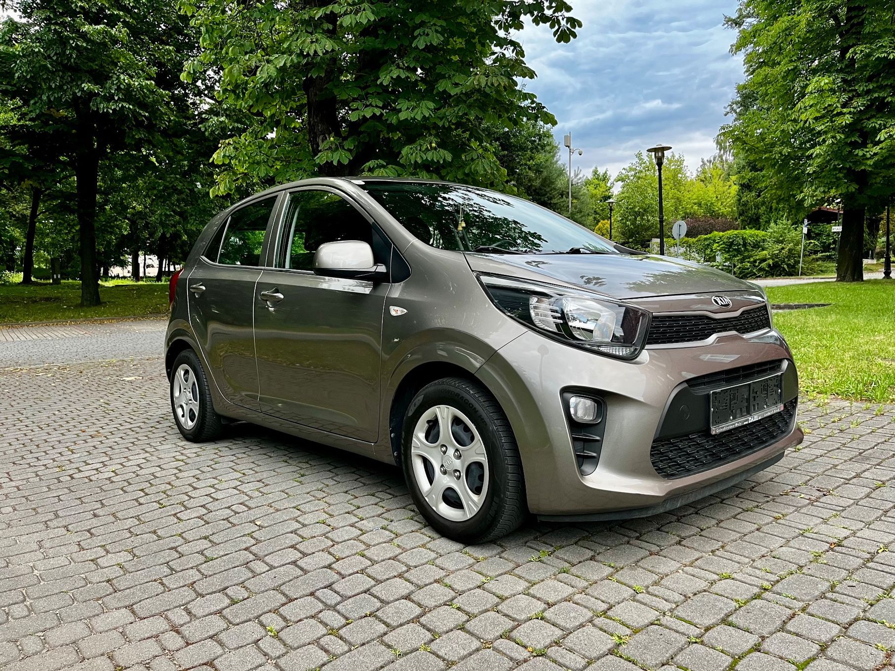 Kia Picanto Super Stan !!!