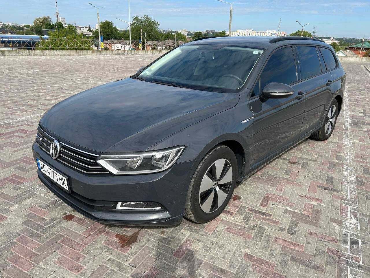 Volkswagen Passat 2016