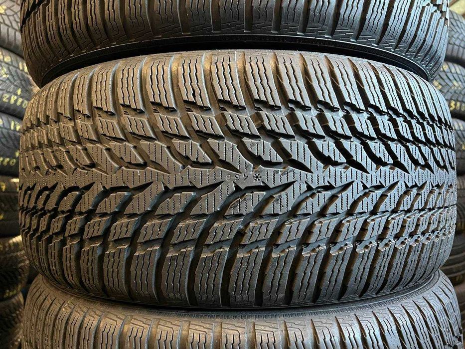 245/45 R18 NOKIAN WR SNOWPROOF (90% прот) 225 235 255 50 50 55 60