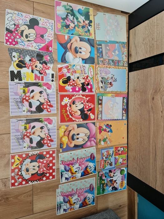 Kartki kolekcjonerskie różneee