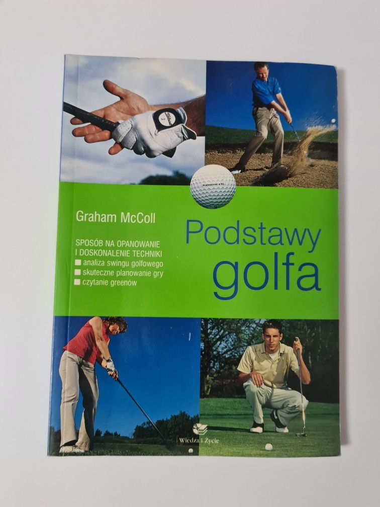 Podstawy golfa - Graham McColl