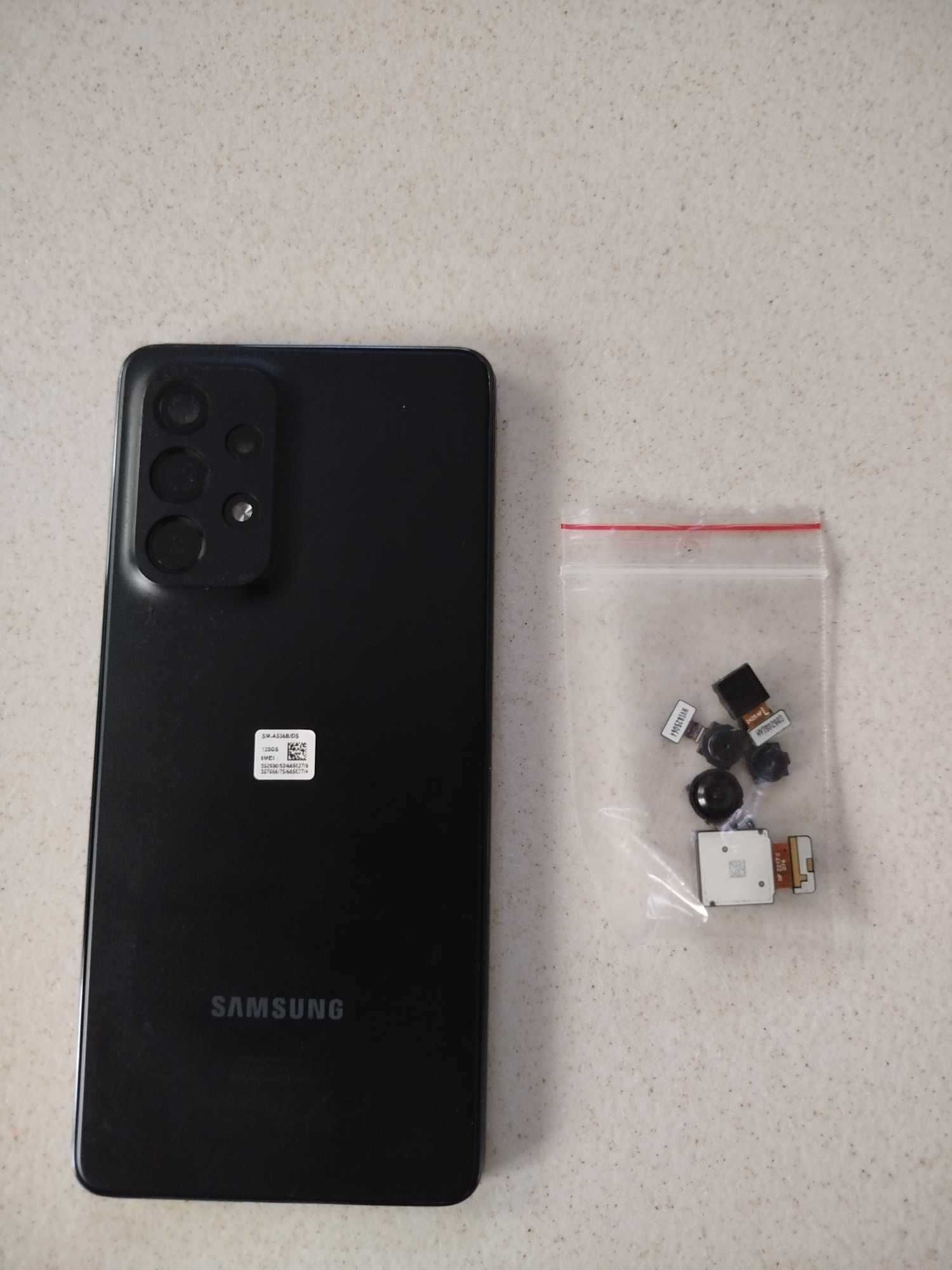 Samsung Galaxy A53 nowe części