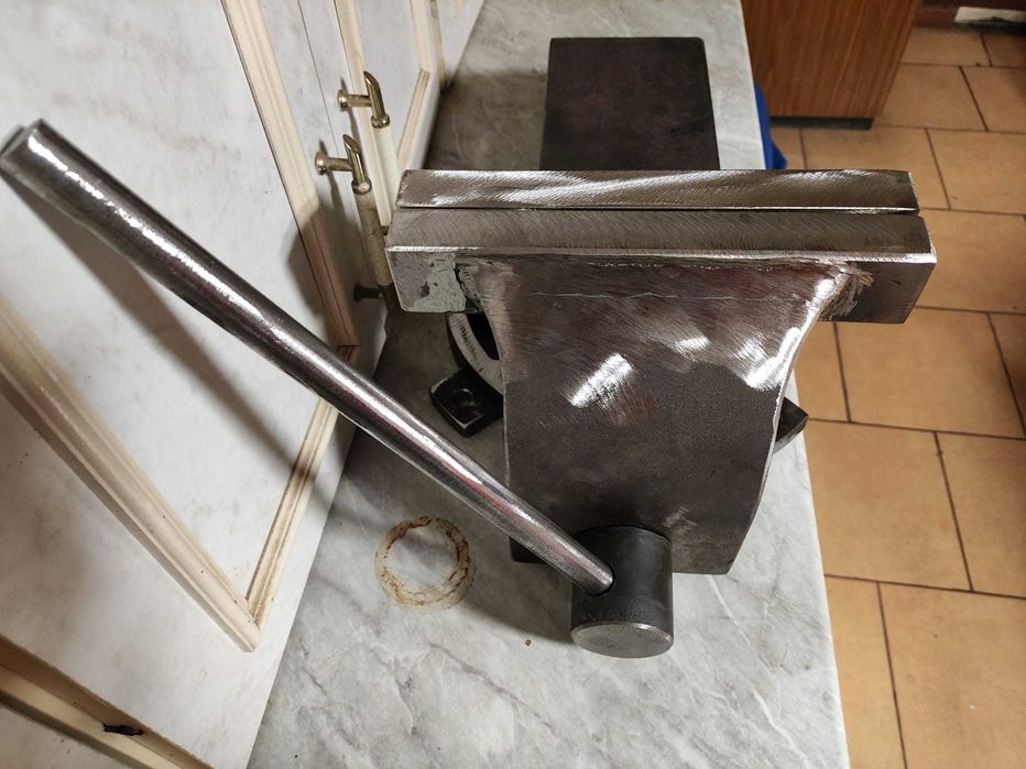 Imadło obrotowe duże