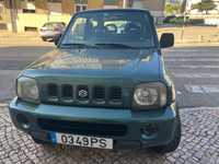 Suzuki Jimmy 1.3 Hard Top