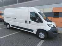 Peugeot BOXER NOWY MODEL 2.0 HDI (163KM) 6-BIEGÓW MAX (L3H2) (EURO,6) FULL OPCJA KLIMA NAVI KAMERA STAN SUPER IDEALNY 100% ORYGINAŁ KM SERWIS NIE MA RDZY ! ! !  PAKA 3,75M DŁUGA (L3H2) MAX Stan Idealny Bez Rdzy 100% Oryginał Serwis