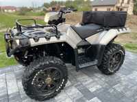 Quad 4x4 POLARIS SPORTSMAN 550 EPS L7e.15kw. Grizzly 700 tgb can am