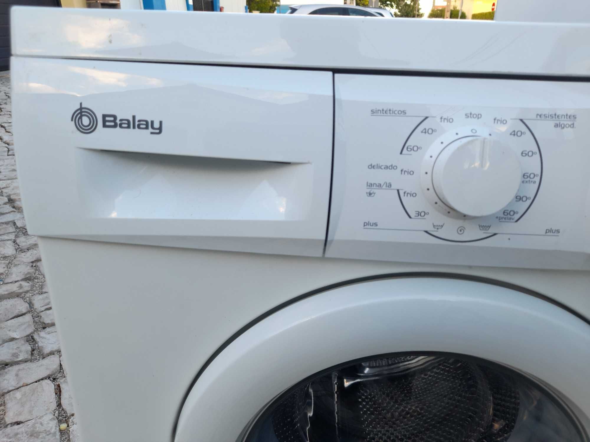 maquina de roupa balay 7 optimo estado