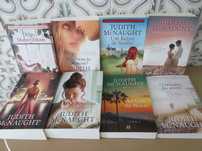 Livros Judith McNaught (preços vários) (Oferta portes)