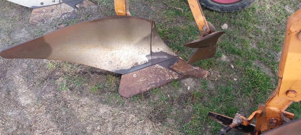 Pług huard kuhn 5skib