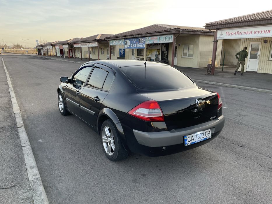 Продам Renault megane 2