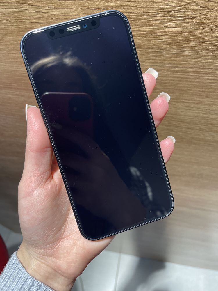 iphone 12 128Gb black