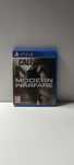 gra call of duty modern warfare na ps4