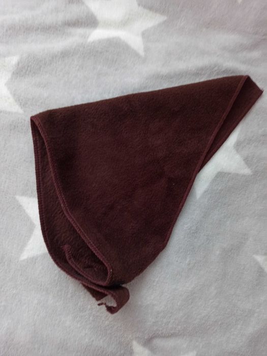 Polarowa chusta na głowę lub szyję NOWA