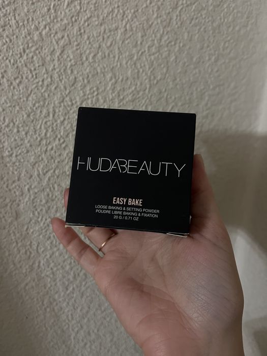 puder huda beauty easy bake loose Pound cake nowa