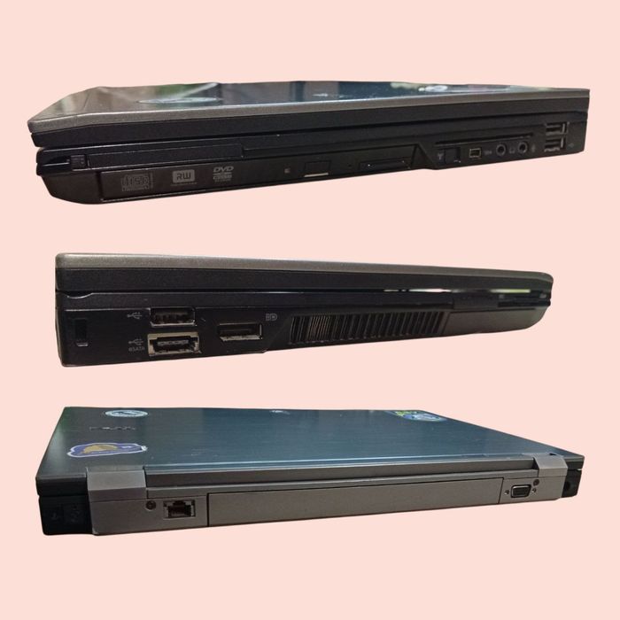 DELL Latitude E 6510